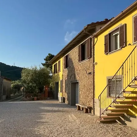 Il Podere La Casina Vendégház *