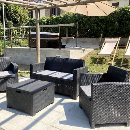 Гостевой дом Il Podere La Casina Monsummano Terme