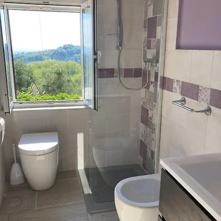 Il Podere La Casina Гостевой дом