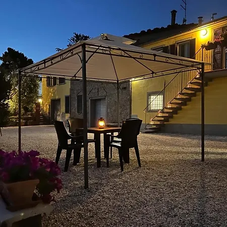 Il Podere La Casina Monsummano Terme