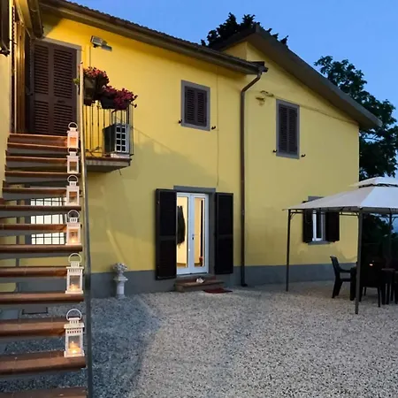 Гостевой дом Il Podere La Casina 3*