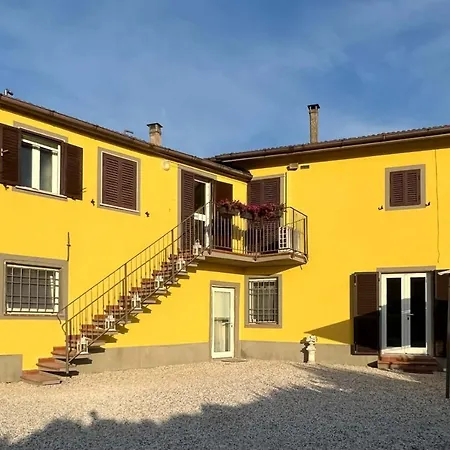 Il Podere La Casina Гостевой дом