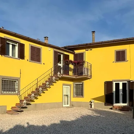 Il Podere La Casina Guest house