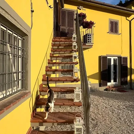 Гостевой дом Il Podere La Casina