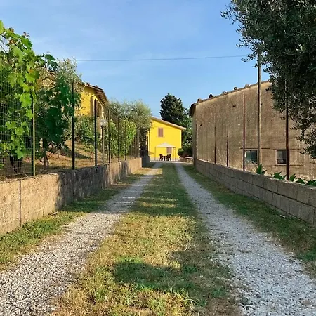 Il Podere La Casina *
