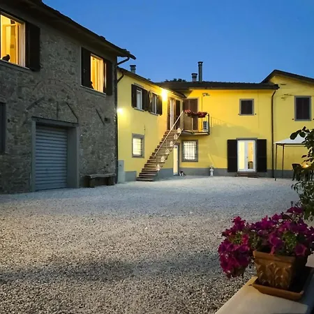 Il Podere La Casina Guest house Monsummano Terme