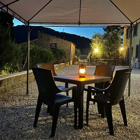 Il Podere La Casina Гостевой дом