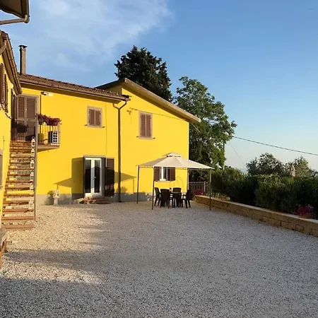 Il Podere La Casina Гостевой дом