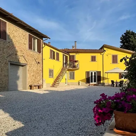 Il Podere La Casina Guest house *