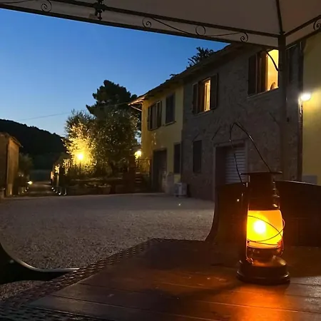 Il Podere La Casina Guest house