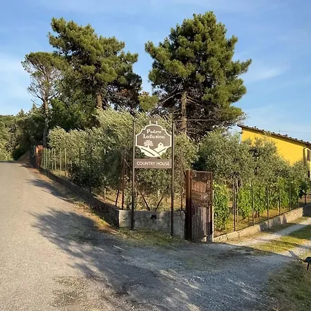 Il Podere La Casina Monsummano Terme